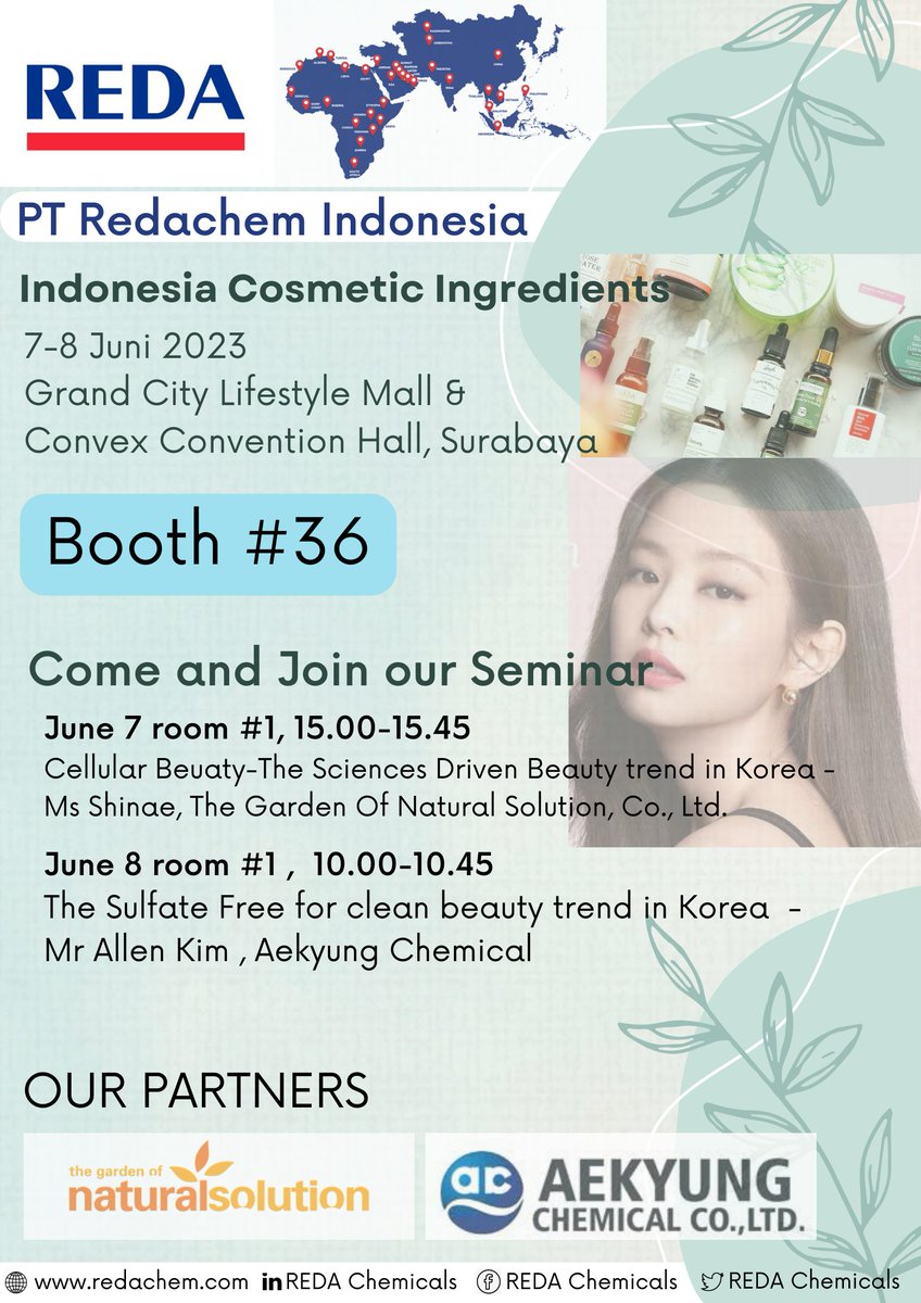 #indonesiacosmeticingredient