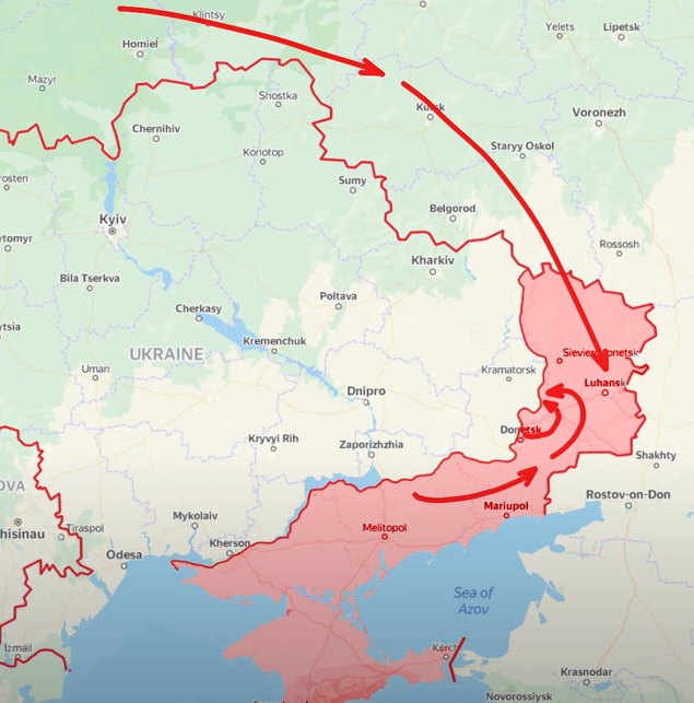 ThePowerofG's tweet photo. @JeffHarrison One wonders if the Russians are moving forces to the Bakhmut flanks, thus weakening their southern front, assisting overall Ukrainian strategy. https://t.co/EKurwj1tk6