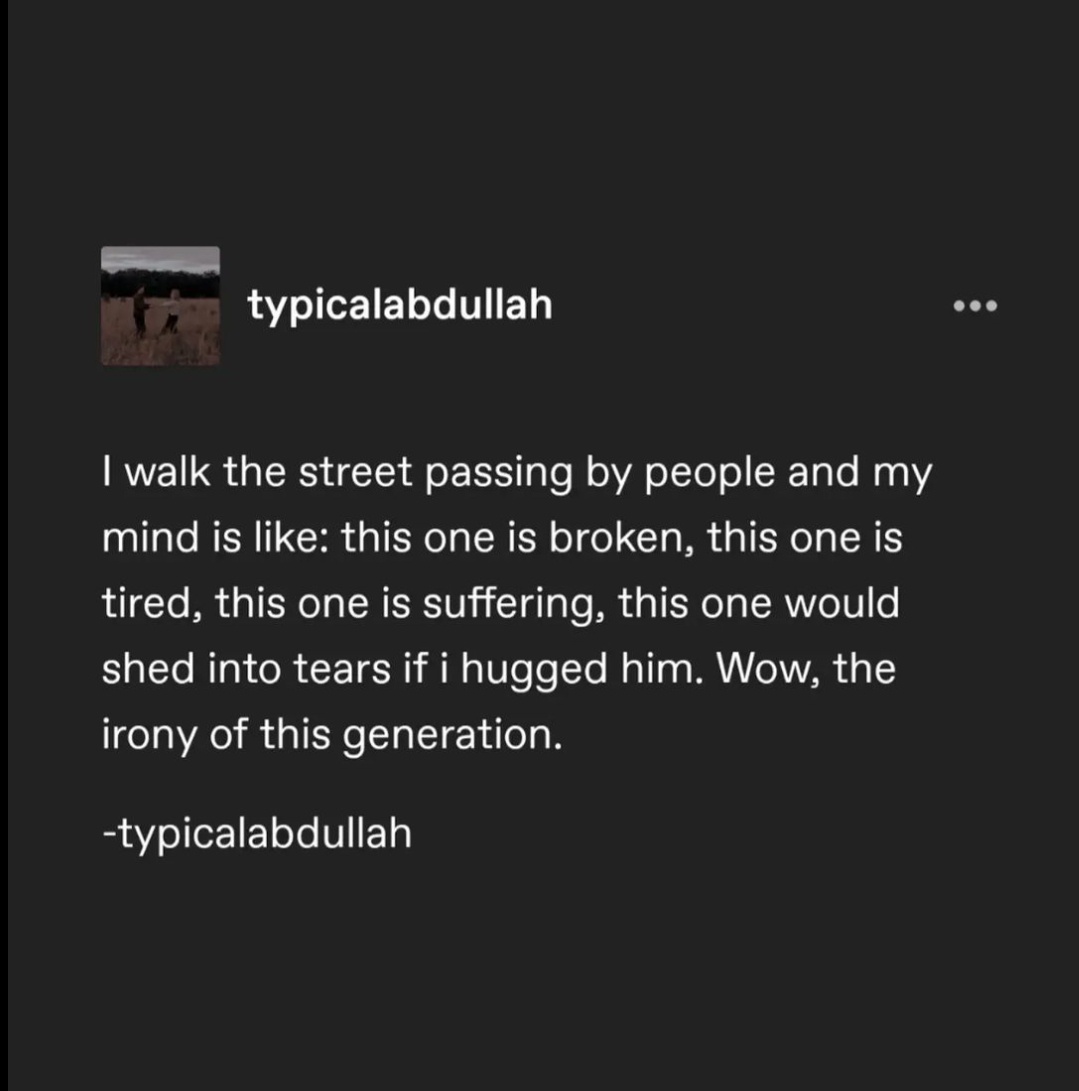 _ShaheeraKhan_'s tweet photo. @typicalabdullah 's account has an unexplainable vibe to it. It feels like a warm hug, a cup of coffee, a gloomy rainy day, an old friend, an abandoned castle, good classical music, a vintage car, some beautiful history, heart touching yet heart wrenching poems, all at once. https://t.co/3X3bIN4Cwq