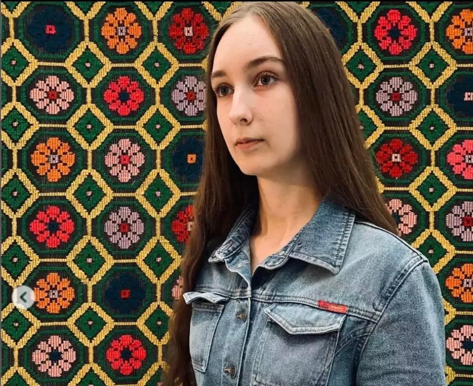 Totalitarian transformation in the making. In Belarus, if you don't align with the regime's ideology, you are arrested. Patrycyia Svitsina, who once refused from an award from Lukashenka — and was arrested for not supporting the repressions and Russian invasion of Ukraine.