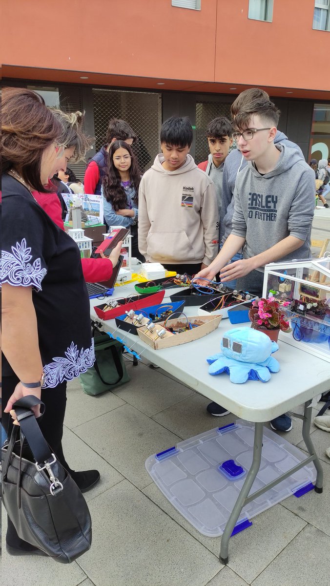 Palarobòtica tweet media