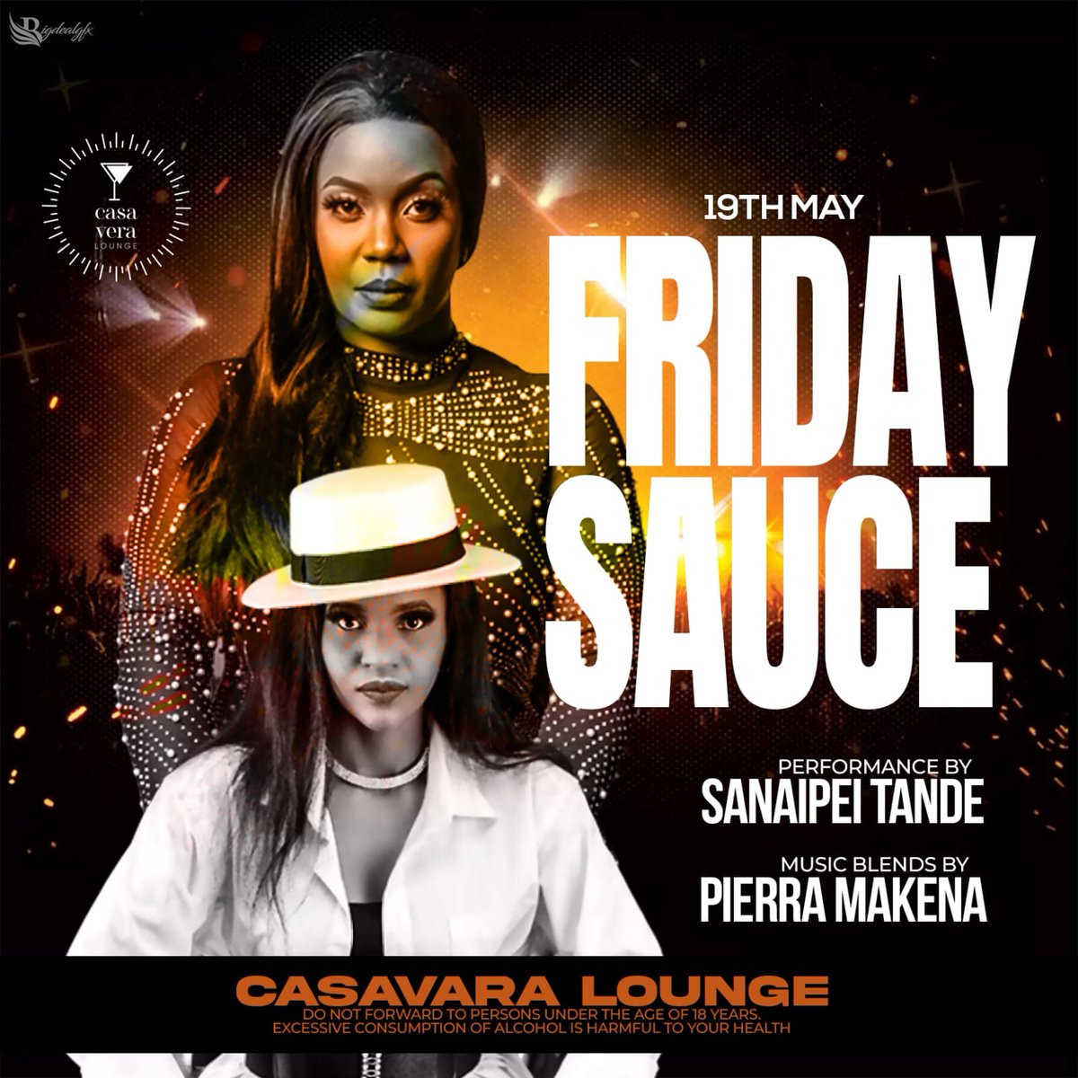 Sanaipei_Tande's tweet image. Tonight's the NIGHT!!!! See you @Casa_veraLounge for a wiiiiild night!!! #girlsondeck