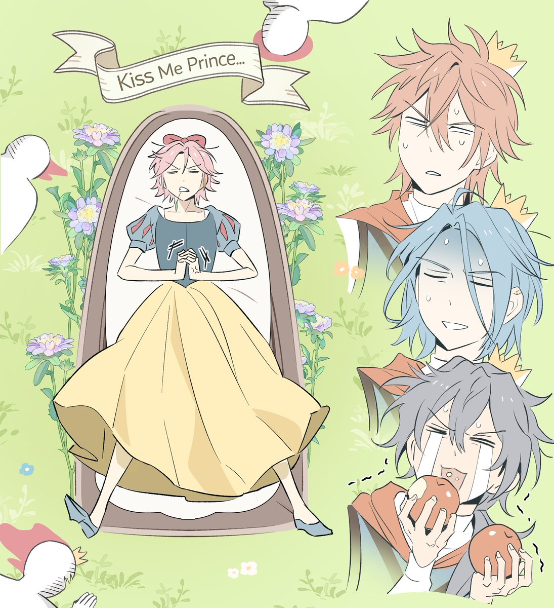 벌꿀업계종사자 (@angvov23) on Twitter photo 