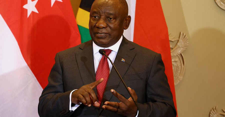 Reuters Africa tweet media