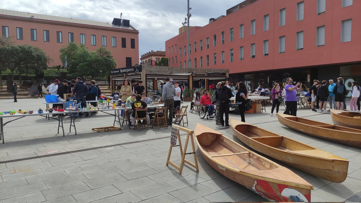 Palarobòtica tweet media