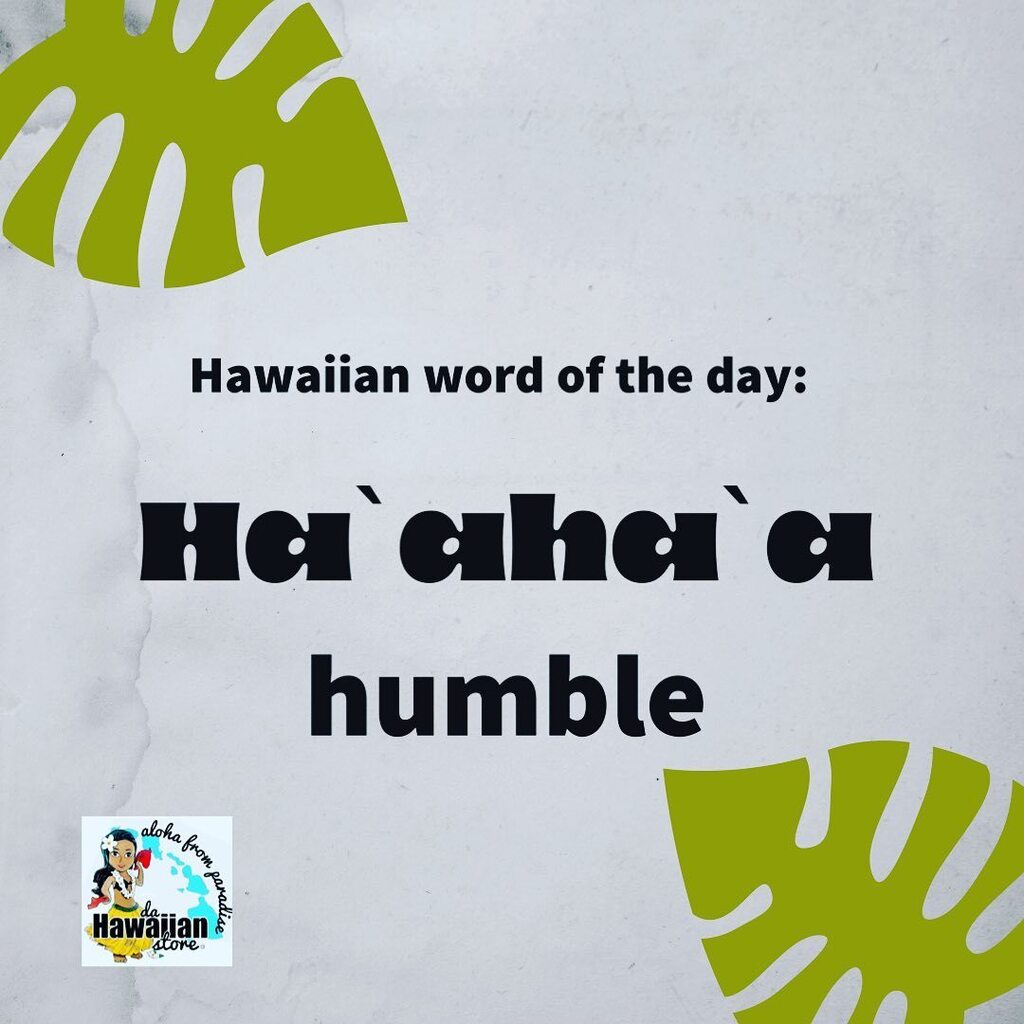 daHawaiianStore's tweet photo. Todays word  of the day. #hawaiianword https://t.co/NmfsplbwvK https://t.co/Cn3B4MwZWi