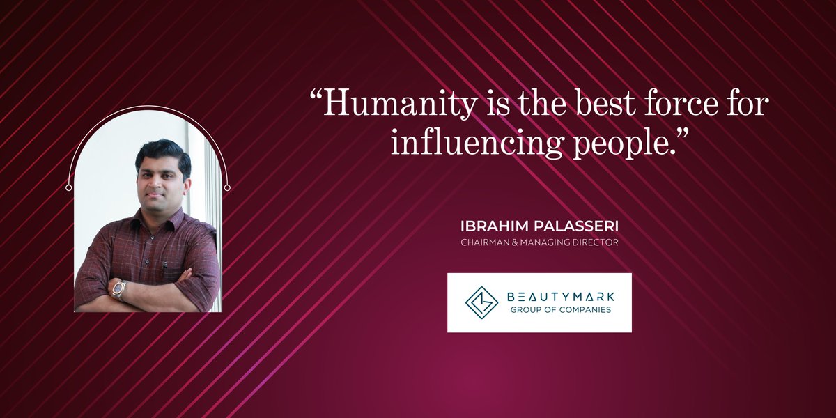 ibm_beautymark's tweet photo. "Humanity is the best force for influencing people".
.
.
.
.
.
#motivationquote #quotesdaily #inspirationalquote #motivationquotes #successquote #businessquotes #inspiringquotes #quotesaboutlife https://t.co/Sa3SN7xTsV
