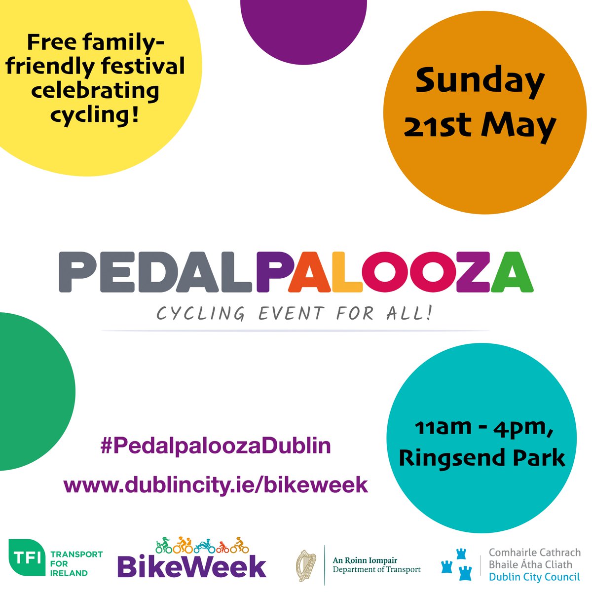 📢 FREE Bleeper trip for #BikeWeek 🚲

To celebrate BikeWeek and #PedalPalooza we're giving all Bleeper users a free trip.

Enter the voucher code BIKEWEEK in the Bleeper app to claim a free trip of up to 6 hours. Offer valid until 21st May 2023.