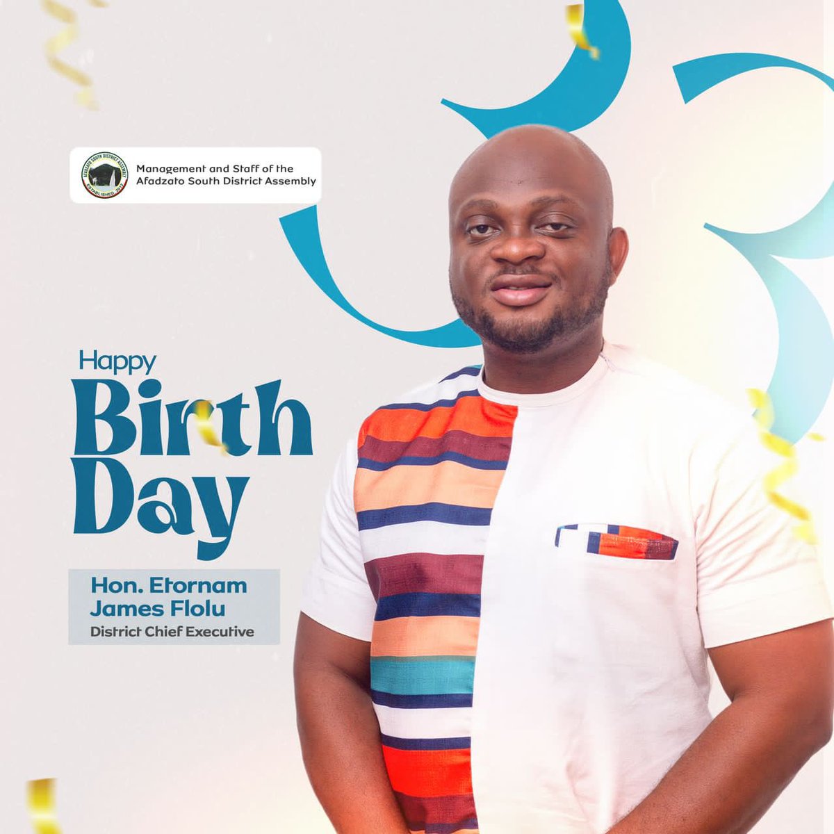 EtorJFlolu's tweet photo. Another year of God’s goodness 
Happy birthday to me😊 https://t.co/YPdImWKkwk
