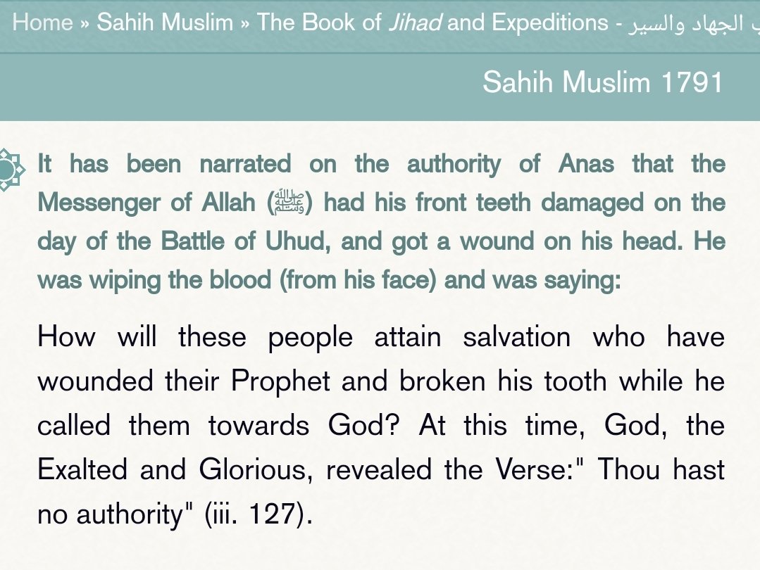 Pakistani_Kafir's tweet image. Things #Allah didn't protect #Muhammad from;

- poison
- paedophilia accusations
- a painful death
- black magic
- suicidal depression
- broken teeth
- apostating scribe
- being fooled by Satan
- lying wives
- inconsiderate guests 🤣
- painful revelations

#AllahTorturedMuhammad