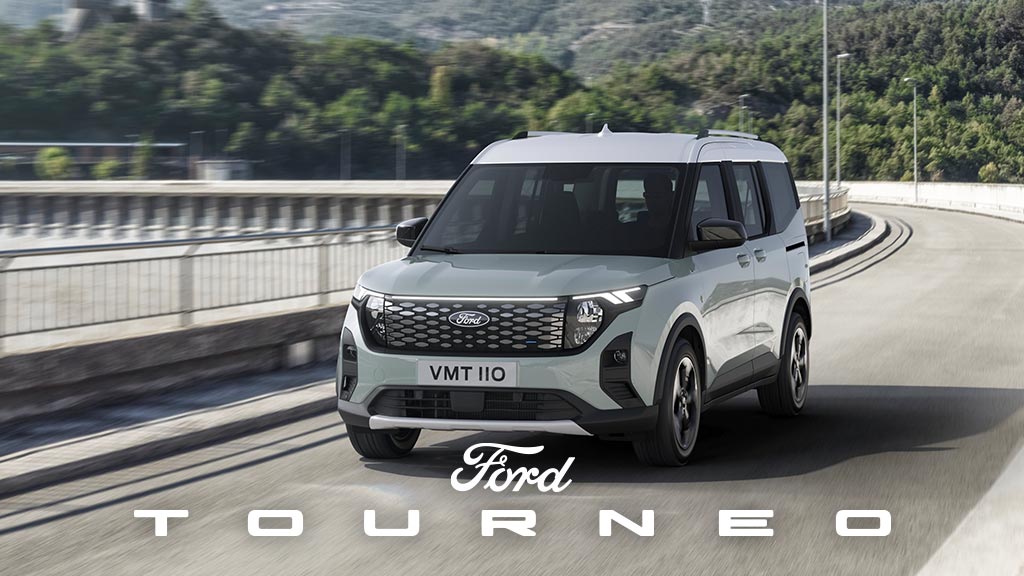 STinnemann's tweet photo. Ford is all about adventure and fun, which is why we're thrilled to introduce our latest product – the E-Tourneo Courier! #ETourneoCourier #BringOnTomorrowLive #WeAreFord https://t.co/XIPg7OMY3W