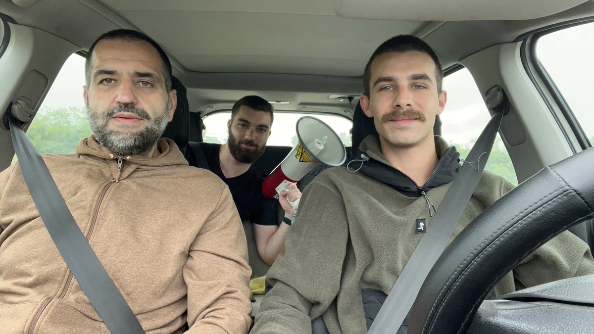 ПРЕГРАД on Twitter: