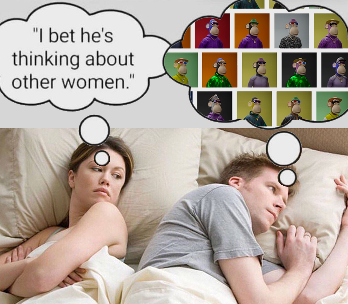 MetaApe NFT tweet media