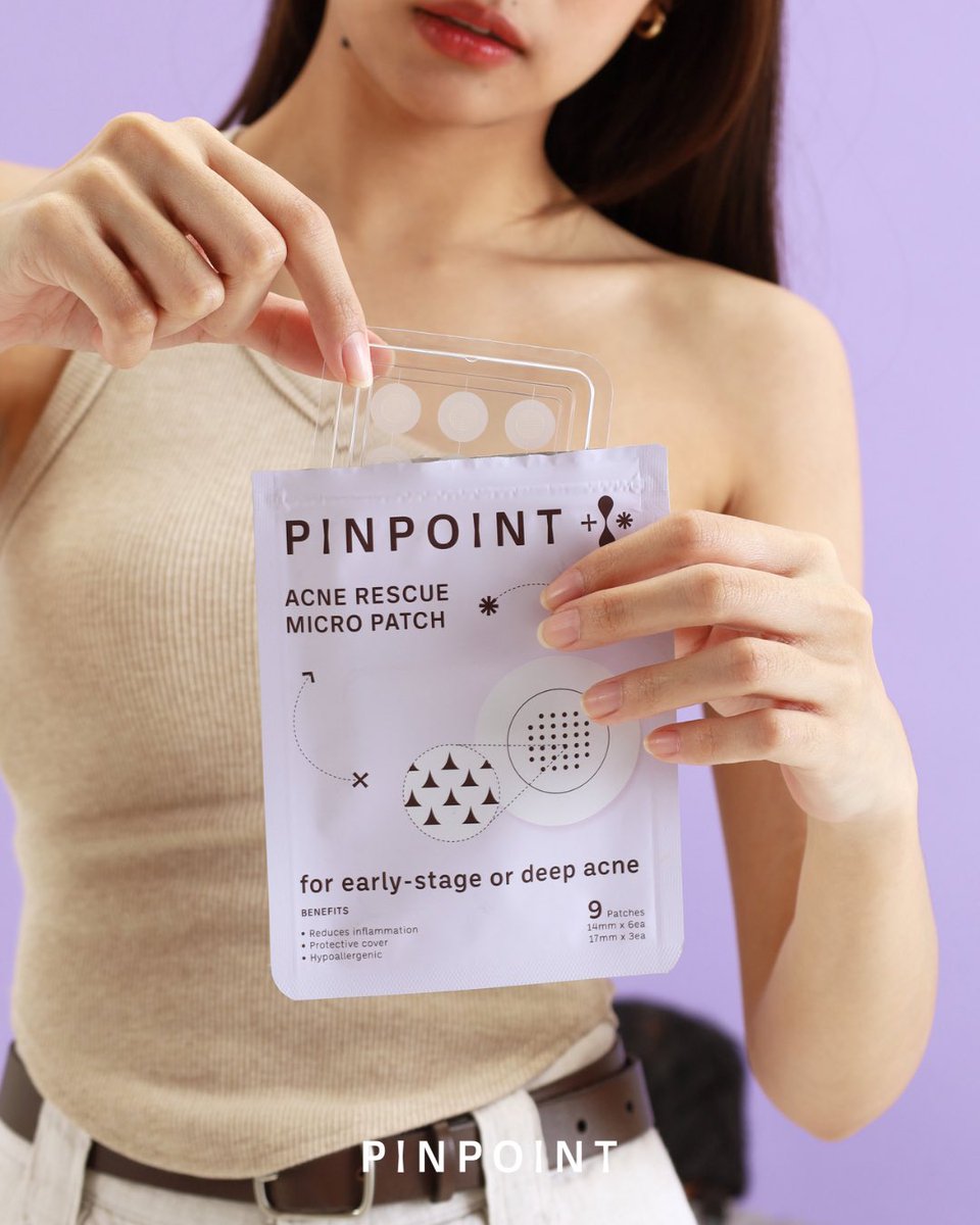 PINPOINT Official (@PinpointSkin) / Posts / X