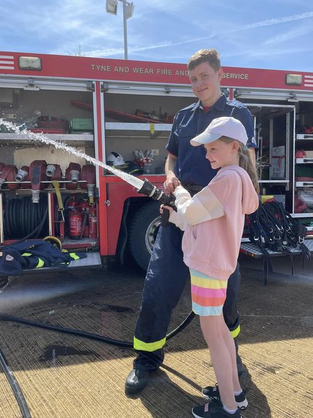 Come and join us tomorrow! On 20th May, we have our first open day of 2023 at Marley Park Community Fire Station There is plenty for you to see and do throughout the day and it starts at 12pm (with a quiet hour 11-12) and runs until 3pm Read more fb.me/e/3teM52WMD