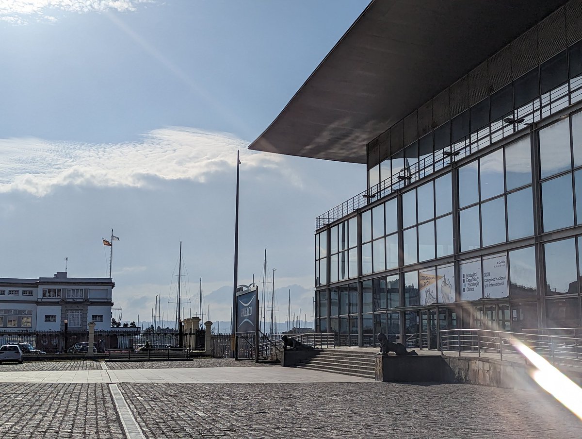 Comienza una nueva jornada en el #CongresoANPIR2023, construyendo la #PsicologíaClínica de los próximos 25 años.