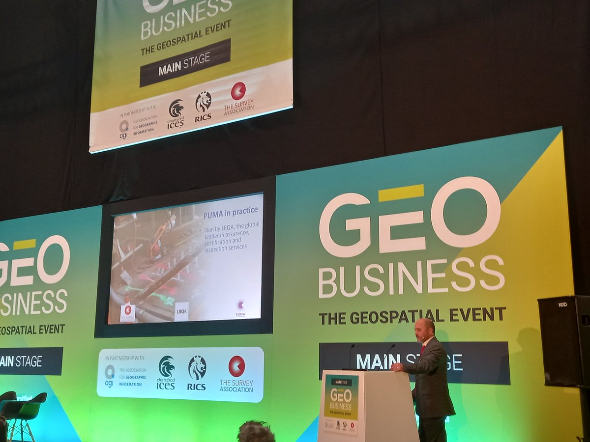 surveyassoc's tweet photo. This week has seen another fantastic GEO Business take place over two days at ExCeL London. Find out more https://t.co/tXVQ1qYl3t
#geobusiness2023 #geobusiness #geobiz #geospatial #TSA #thesurveyassociation #networking #PUMA #pas128 #utilitysurveys #undergroundsurveys https://t.co/mQmkZwY1Os