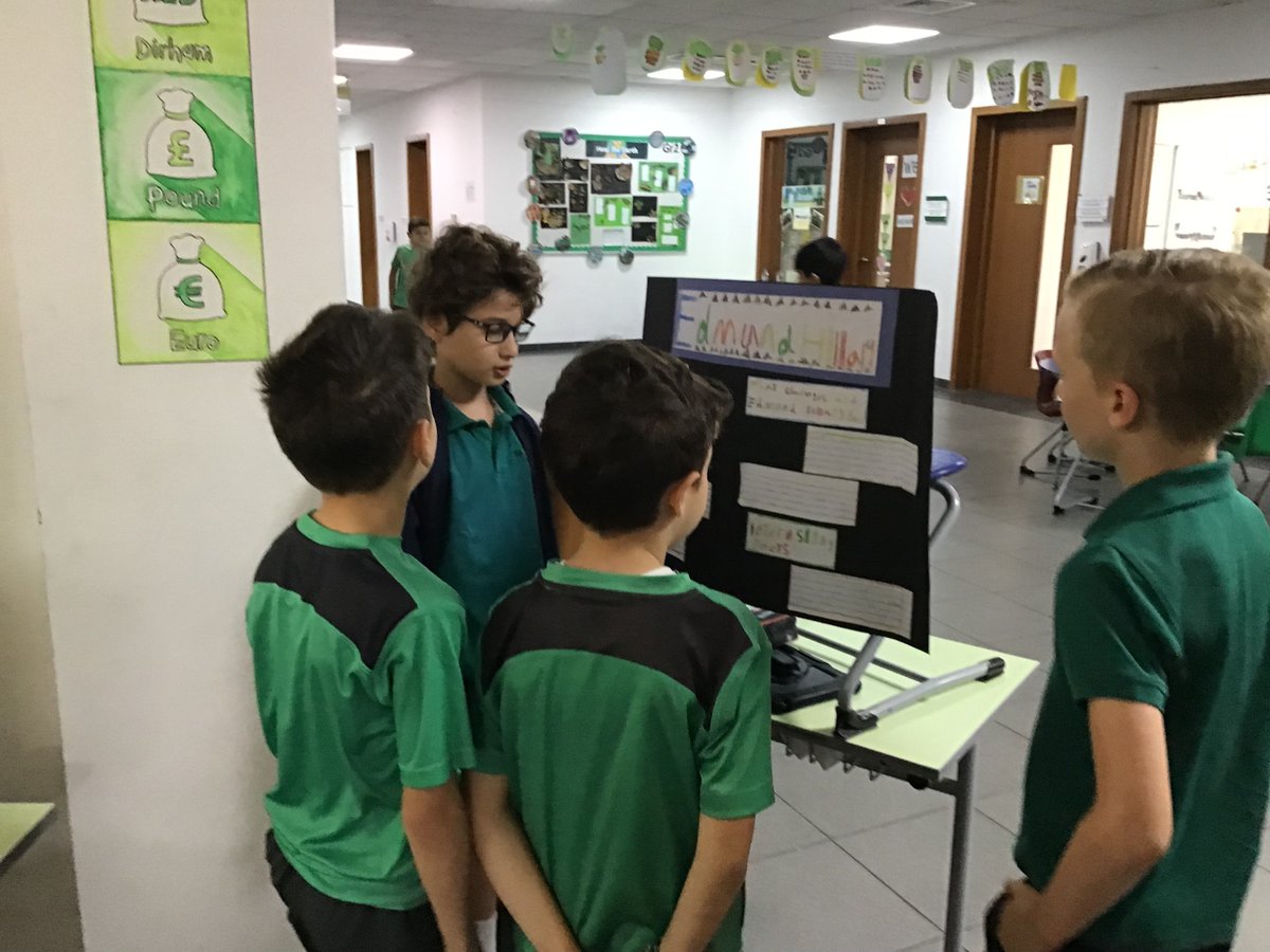 MankariosNivin's tweet image. I am thrilled to share the incredible achievements of our G2 students in their summative assessment presentations on explorers! From vivid visual displays to engaging oral presentations, they captivated their audience. @GreenfieldIntS #behappybeGIS #ProudlyTaaleem @Taaleem