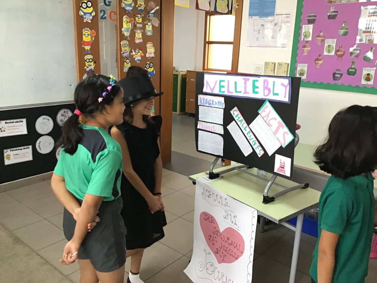 MankariosNivin's tweet image. I am thrilled to share the incredible achievements of our G2 students in their summative assessment presentations on explorers! From vivid visual displays to engaging oral presentations, they captivated their audience. @GreenfieldIntS #behappybeGIS #ProudlyTaaleem @Taaleem