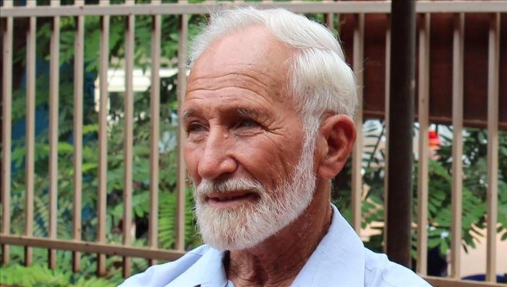 #Burkinafaso/ Le docteur australien Kenneth Elliott en otage depuis 7 ans est arrivé en Australie ce jeudi. L'homme âgé de 88 ans, a été enlevé avec sa femme Jocelyn en janvier 2016 par le Groupe de soutien à l’islam et aux musulmans (GSIM). Sa femme avait été libérée en 2016.