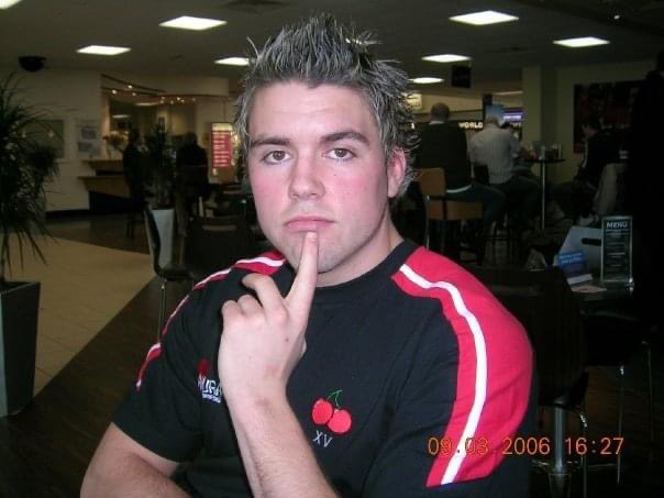 Saturday we play our final league game of the season against Maesteg at home as we look to go unbeaten in the league 👊 It will be a historic occasion as club legend Mark Thomas will lead the side out in what will be his last game at Cherry Park, we’d appreciate your support 🍒⚪️