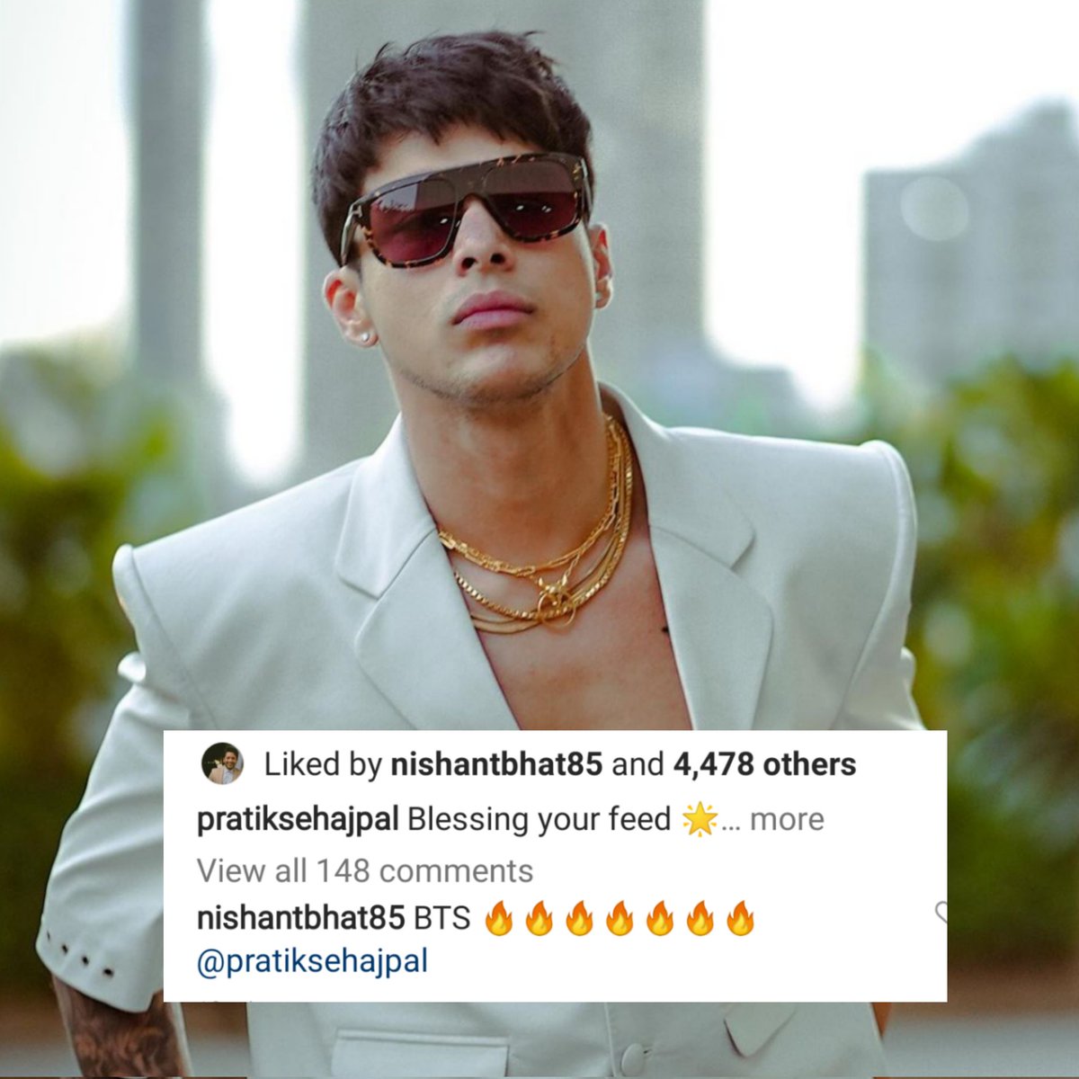 pranish_bfs's tweet photo. OMGGG, APPROVED😌‼️🔥

#PraNish https://t.co/8hU7djF2pd