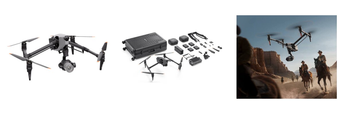 フジヤカメラ店 動画館 on Twitter: "新製品情報 DJI Inspire 3 ・フルサイズ8K/75fps ProRes RAW