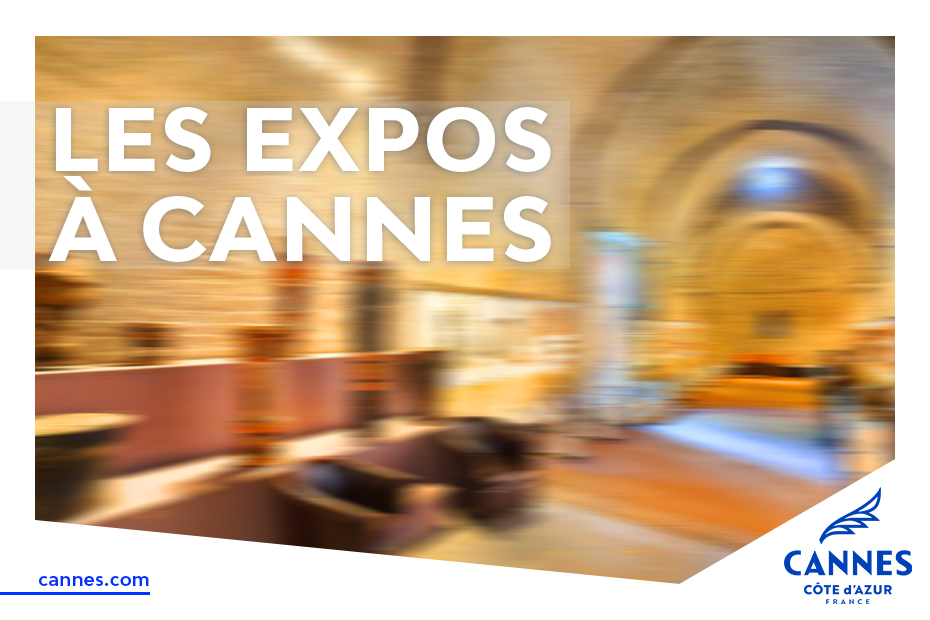 villecannes's tweet photo. 💡 Idée sortie : les expos en cours (ou à venir) à #Cannes !

+ d’infos : https://t.co/ZzJ9ziF9pU https://t.co/WfqEXvKLeh