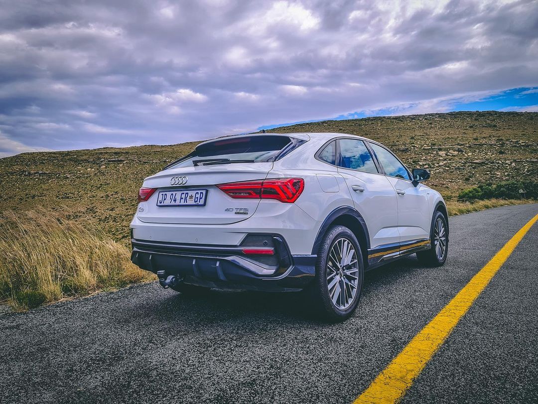 Crossing over into exploring mode. 🛣

#AudiCentrePolokwane #Polokwane #Limpopo #AudiQ3 #AudiQ3Sportback
📸: instagram.com/shawnjooste 
@audisouthafrica