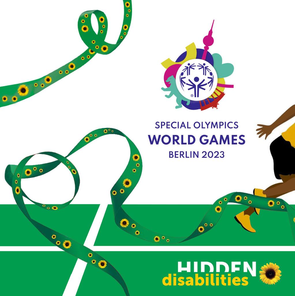 Hdsunflower_br's tweet photo. A Special Olympics tem como filosofia dar oportunidade a todos atletas, independente do nível de habilidade, promovendo diversas competições.

Vamos lá @olimpiadasespeciaisbrasil 🏆 #Berlim2023 #CordaoGirassol
Saiba mais sobre o Cordão do Girassol: https://t.co/ZrH6xrqnvG https://t.co/FnpCtITwQi