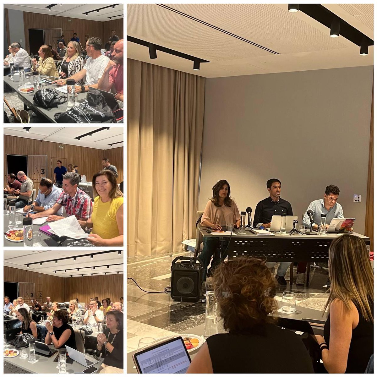 asadipre's tweet photo. Asamblea de la dirección regional de ASADIPRE en Sevilla, previa a la celebración de las XV Jornadas Regionales de directores y directoras de Andalucía.Estas jornadas suponen un encuentro entre profesionales educativos con el objetivo de  conseguir una escuela pública de calidad. https://t.co/lMnCjxOq8K