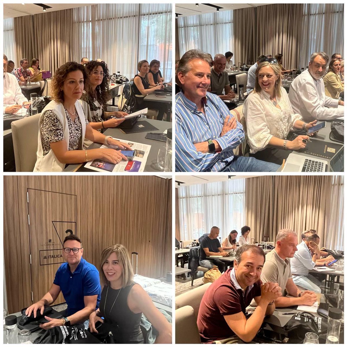 asadipre's tweet photo. Asamblea de la dirección regional de ASADIPRE en Sevilla, previa a la celebración de las XV Jornadas Regionales de directores y directoras de Andalucía.Estas jornadas suponen un encuentro entre profesionales educativos con el objetivo de  conseguir una escuela pública de calidad. https://t.co/lMnCjxOq8K
