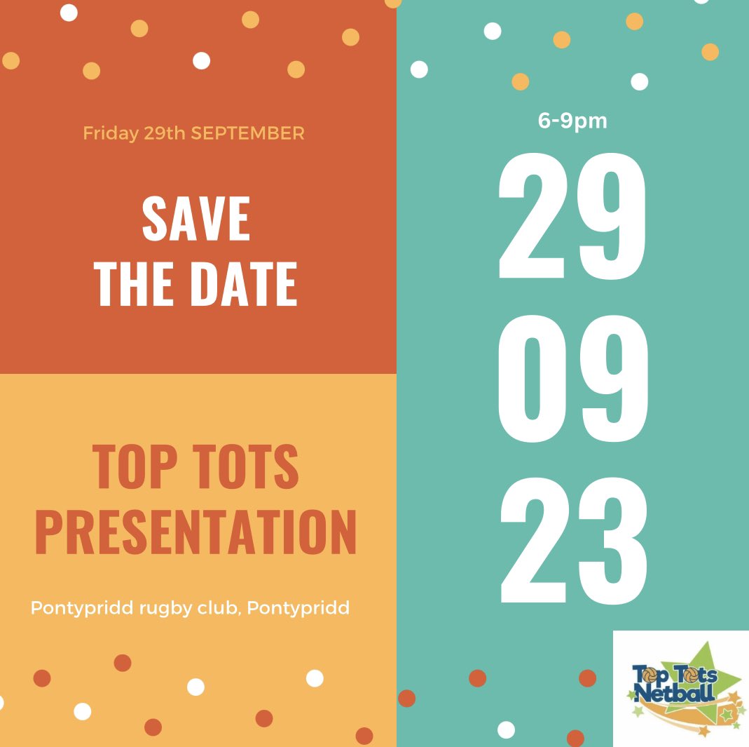 SAVE THE DATE - PRESENTATION 2023