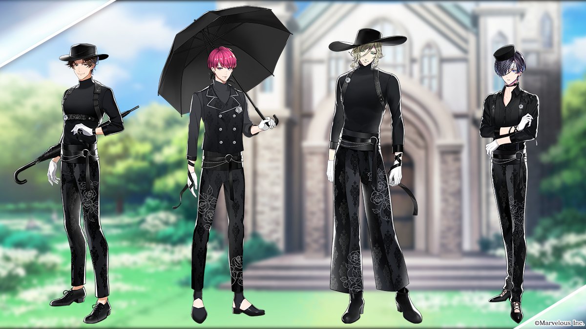 千銃士【公式】 on X: 