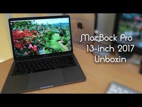 JpUnbox's tweet photo. 【開封】MacBook Pro 13インチ 2017年モデルを購入してみた！｜開封動画まとめ https://t.co/HmlOhuRUPI #Mac https://t.co/TukBiQLmjD