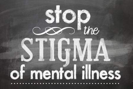 #MentalHealthAwareness 
#StoptheStigma
