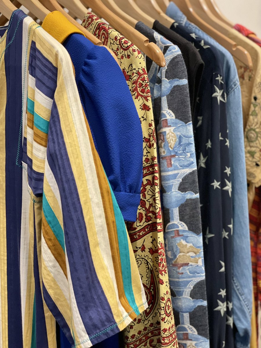 SAMAKIVintage's tweet photo. 19時まで営業いたしております https://t.co/rZfsX4mYEM