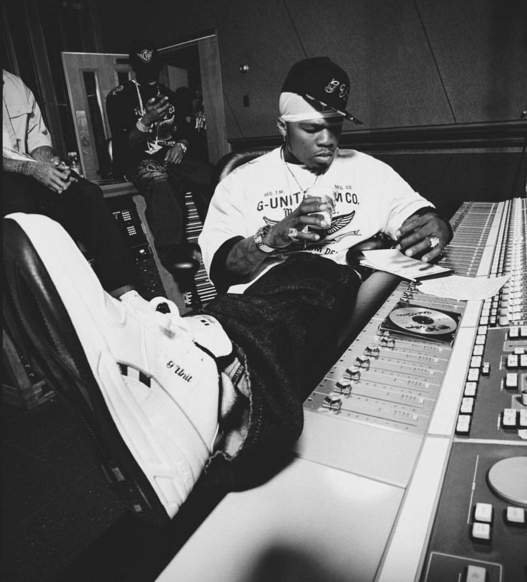 ParisEighty's tweet photo. What’s some 50 cent songs that ppl sleep on ❓ https://t.co/rcwhj1zOHh