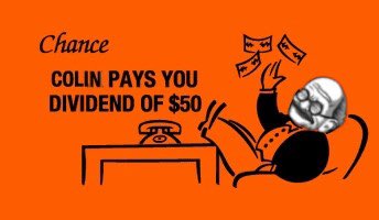 Scarred by $PSYOPS? 
Rugged by a scam? 
$COLIN will protect you. 

$COLIN on Canto
The Jazz Chain
The Airdrop Chain

Call it what you will…
The connoisseur’s choice. 

$COLIN by Colin on Canto. 
#keepitrugfree