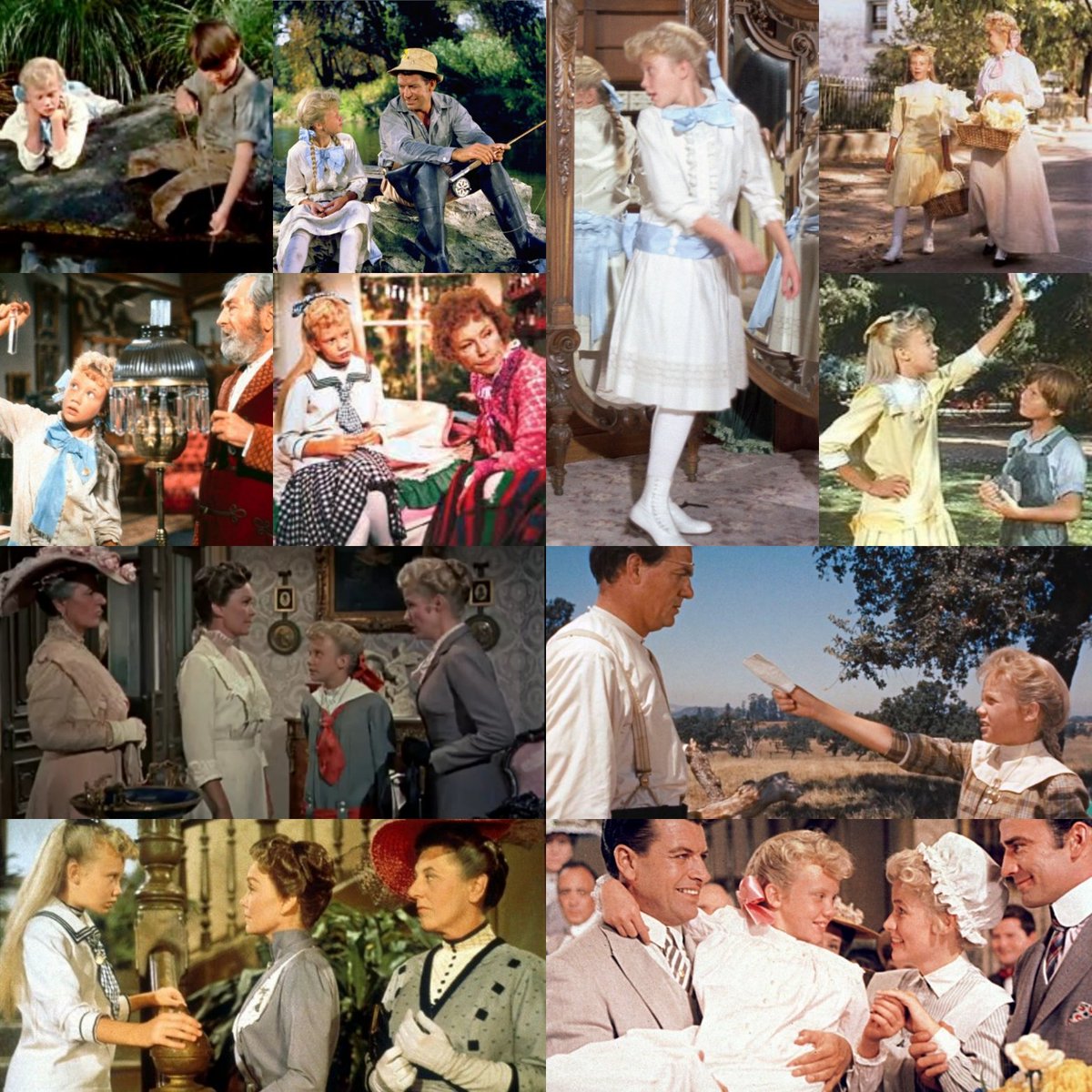 ArenStenslie's tweet photo. Today marks the #63rdanniversary of #WaltDisney's #Pollyanna, starring #HayleyMills, #JaneWyman, #RichardEgan, #KarlMalden, #NancyOlson, #AgnesMoorehead, #DonaldCrisp, #AdolpheMenjou, and #KevinCorcoran. 
#PollyHarrington #DrChilton #Nancy #MrsSnow #MrPendergast #JimmyBean https://t.co/ZNABIJ1nds