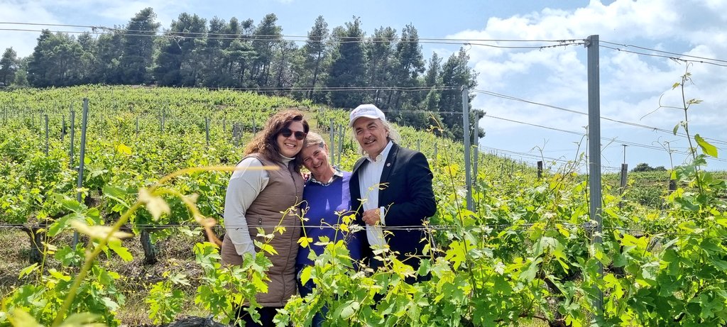 Ήταν μια πολύ εποικοδομητική ημέρα!