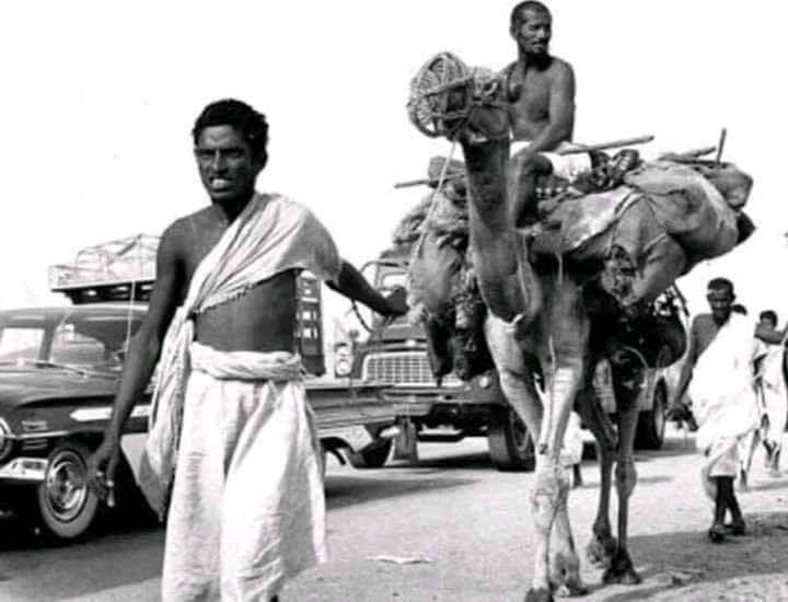 ahmed_azit's tweet photo. يقول أحد السعودين :
في عام 1930م كنا نعرف الحاج المصري بعلامة لا توجد في أي حاج آخر في العالم إلا الحاج المصري !
قيل له وما تلك العلامة ؟!
قال :
كنا نذهب  لجمع الصدقات للمحتاجين من الحجيج فكان بعضهم يتصدق بالطعام او الحبوب او القماش إلا الحاج المصري، كان يتصدق بالذهب نقودا ومصاغا https://t.co/Q9CPv1RSQp
