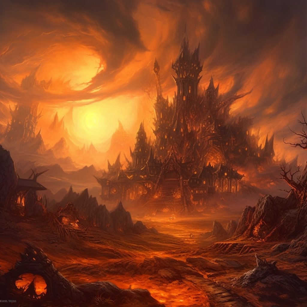 anarkey22's tweet photo. Witness the power of Cataclysm! This intense and immersive event shakes the very foundations of reality.

#Cataclysm #ApocalypseNow #PowerUnleashed #NatureVsMan #EpicDestruction #SurvivalMode #Unpredictable #anarkey22 https://t.co/ONtNZishbW