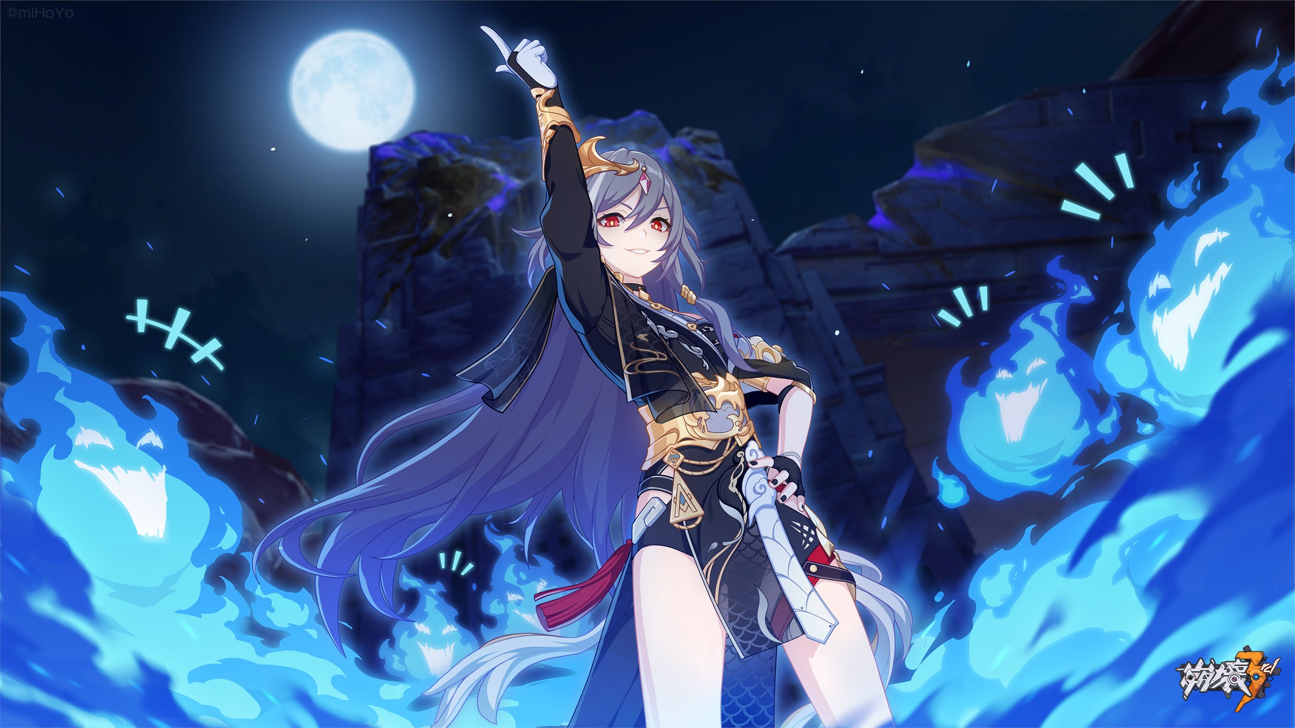 崩壊3rd公式 on X: 