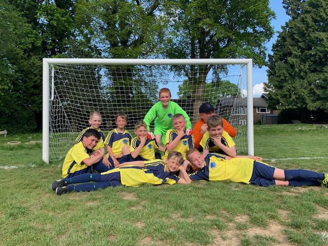 Warden Park Primary Academy tweet media