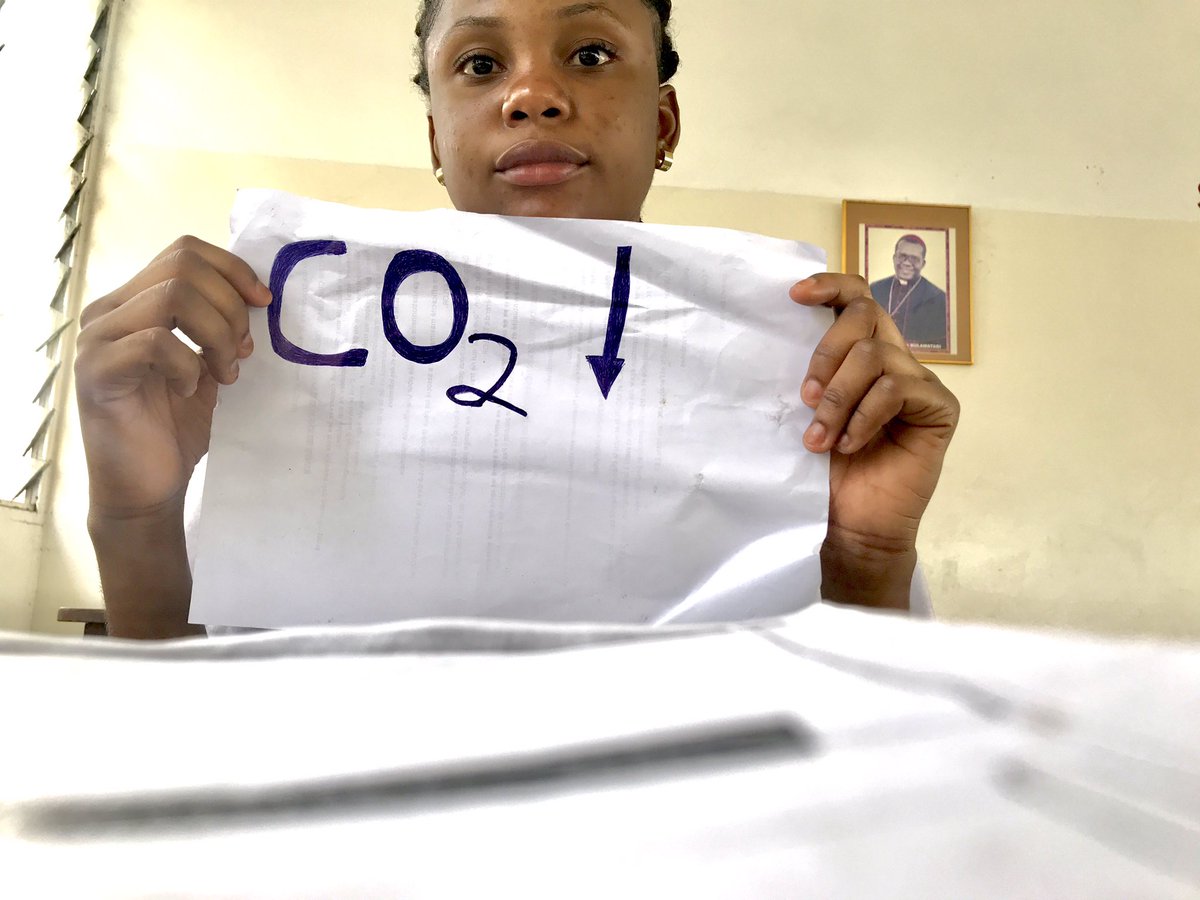 Kera_Lay's tweet photo. No Real climate action without cutting down emissions.
Cut down CO2 emissions now!
#ClimateEmergency #FridaysForClimate #Riseupmovement @vanessa_vash @ee_reagan https://t.co/fYVYfYWw6y