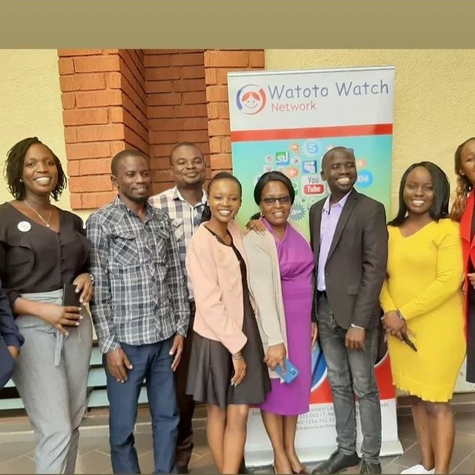 tabasamuupendo's tweet image. We are  honoured to be part of this collaboration for the digital inclusion of child tech programs across counties, representing Kajiado County. Thank you so much, @watoto_watch_network, for the opportunity. #digitalliteracy #connectivity #digitalresources @WatotoWatchNet