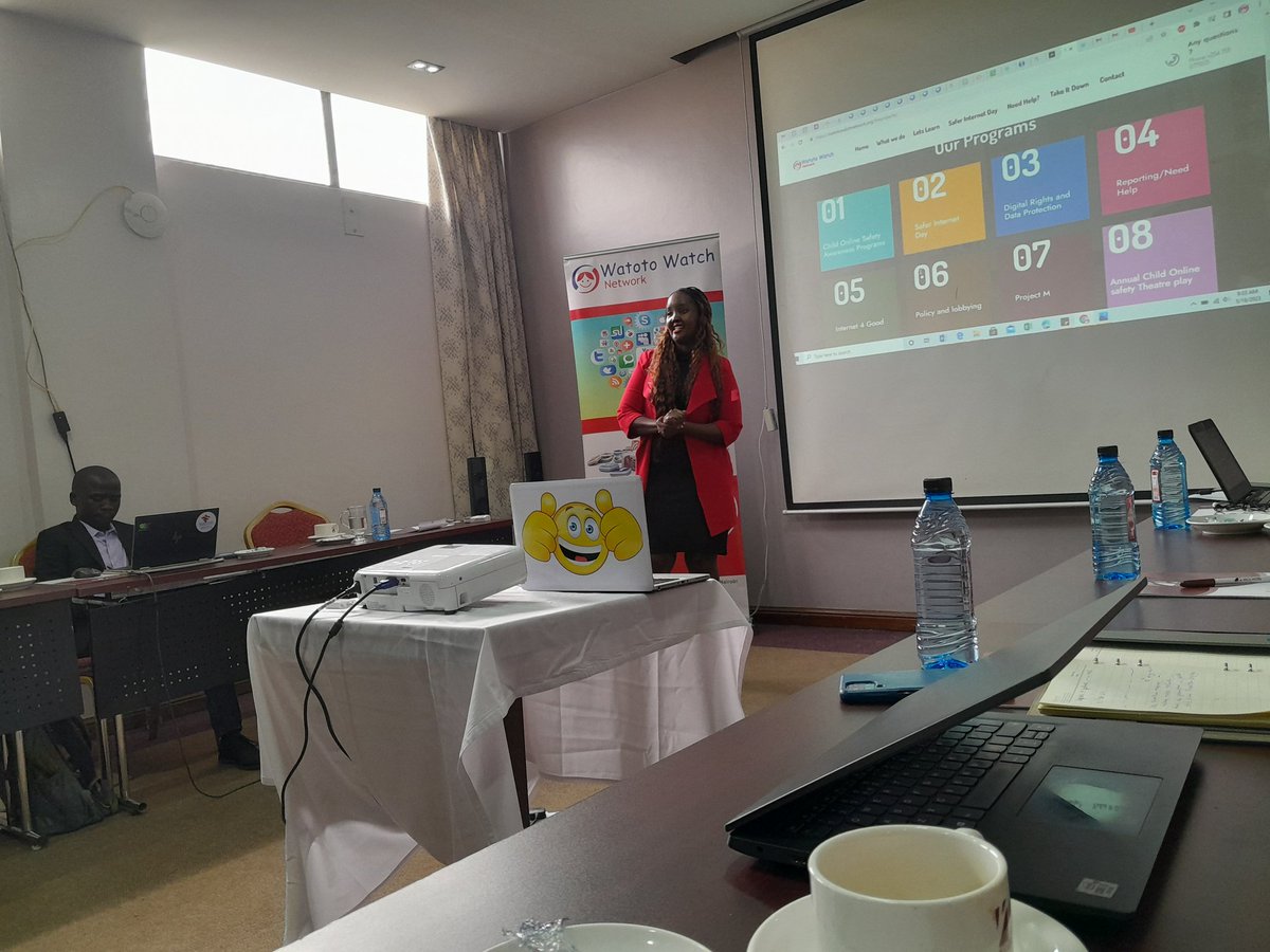 tabasamuupendo's tweet image. We are  honoured to be part of this collaboration for the digital inclusion of child tech programs across counties, representing Kajiado County. Thank you so much, @watoto_watch_network, for the opportunity. #digitalliteracy #connectivity #digitalresources @WatotoWatchNet