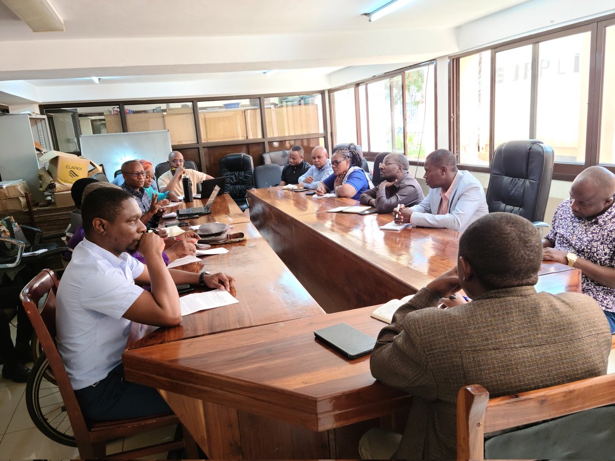 UNA Tanzania and @FCSTZ  are facilitating a strategic advocacy meeting with PO-RALG to enhace effective governance of the local councils 10% loans for women, youth and people with disabilities. 

#10percentloans
#economicrights