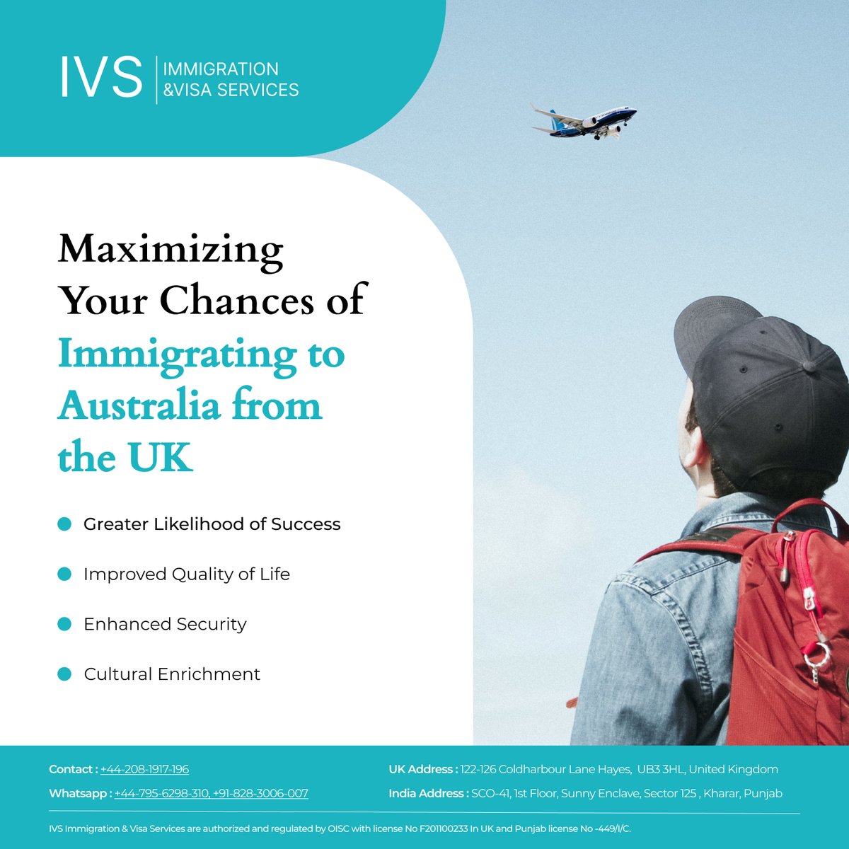 IVS Immigration & Visa Services (@IvsVisa) / Posts / X